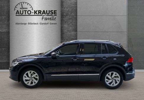 Volkswagen Tiguan, 2021 3