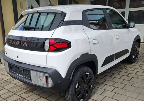 Dacia Spring, 2026 3