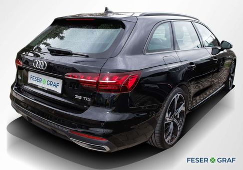 Audi A4, 2023 2