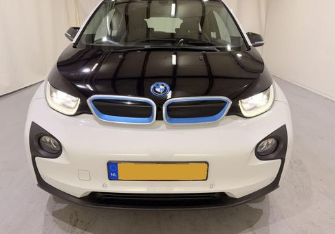 BMW i3, 2015