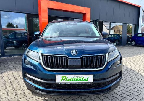 Skoda Kodiaq, 2019