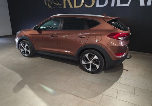 Hyundai Tucson, 2018