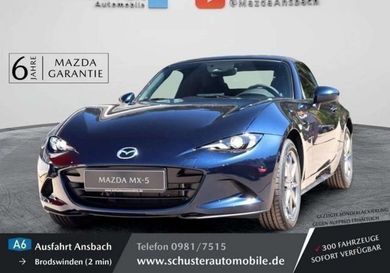 Mazda MX-5, 2026