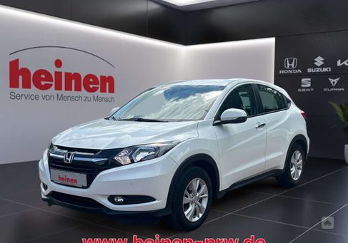 Honda HR-V, 2018