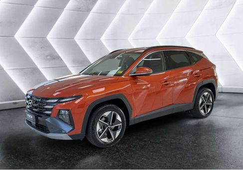Hyundai Tucson, 2026