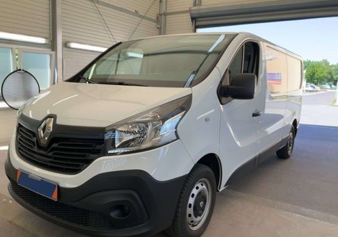 Renault Trafic, 2019