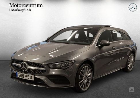 Mercedes-Benz CLA 250 Shooting Brake, 2023