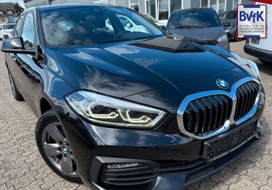 BMW 116, 2020