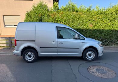 Volkswagen Caddy, 2019