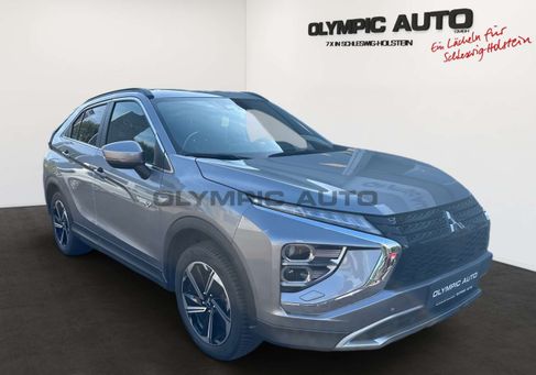 Mitsubishi Eclipse Cross, 2022