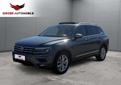 Volkswagen Tiguan Allspace, 2018