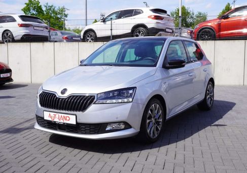 Skoda Fabia, 2021