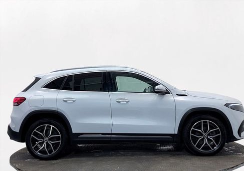 Mercedes-Benz EQA, 2022
