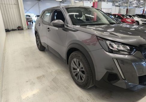 Peugeot 2008, 2021
