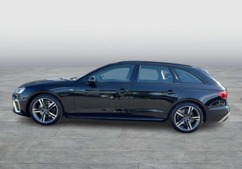 Audi A4, 2023