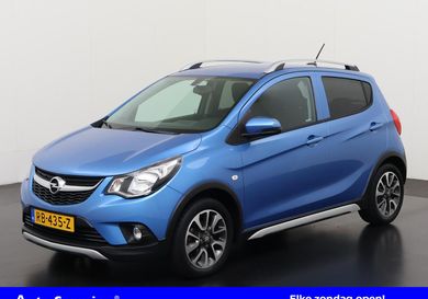 Opel Karl, 2017
