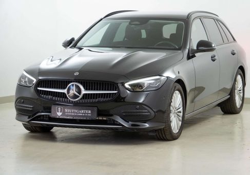Mercedes-Benz C 180, 2022