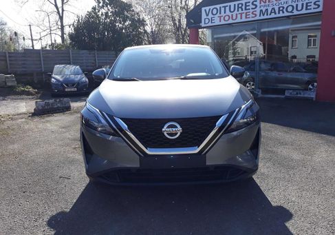 Nissan Qashqai, 2021 3