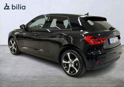 Audi A1, 2024