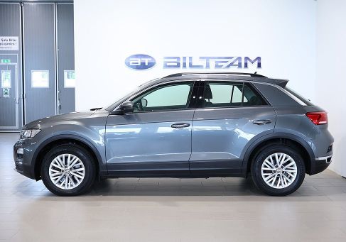 Volkswagen T-Roc, 2018