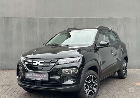 Dacia Spring, 2023