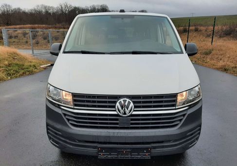 Volkswagen T6 Caravelle, 2021