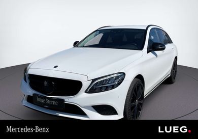Mercedes-Benz C 220, 2020