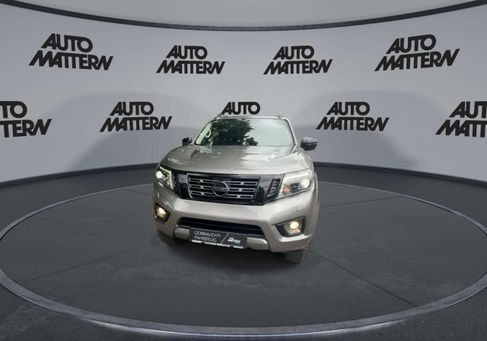 Nissan Navara, 2019