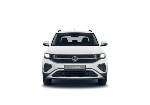 Volkswagen T-Cross, 2026 2
