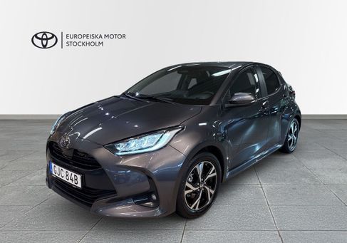 Toyota Yaris, 2025 2