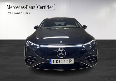 Mercedes-Benz EQS, 2023