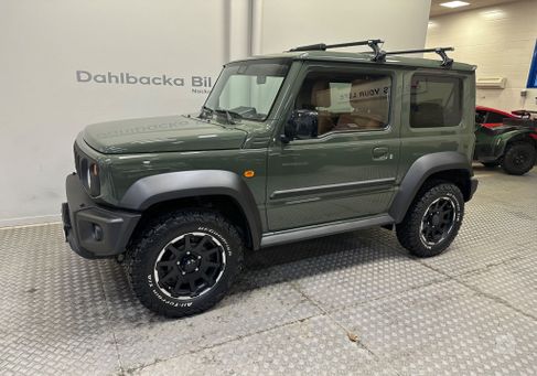 Suzuki Jimny, 2019