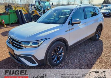 Volkswagen Tiguan Allspace, 2023