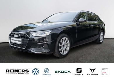 Audi A4, 2022