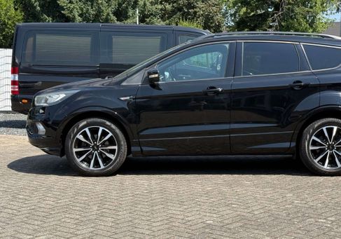 Ford Kuga, 2018