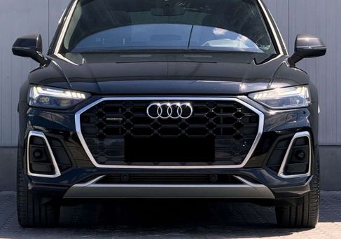 Audi Q5, 2021