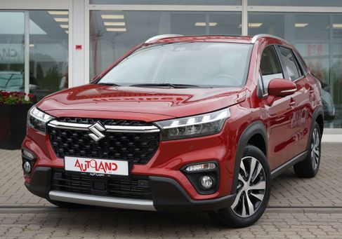 Suzuki SX4 S-Cross, 2023