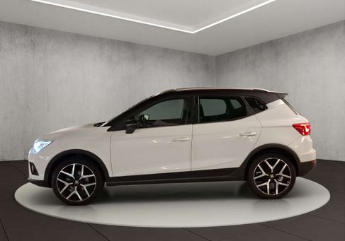 Seat Arona, 2021