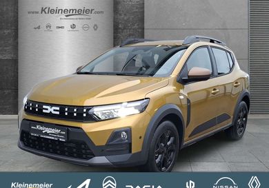 Dacia Sandero, 2026