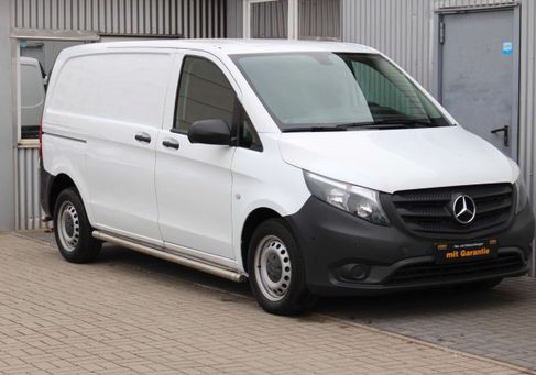 Mercedes-Benz Vito, 2019