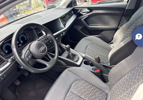 Audi A1, 2019