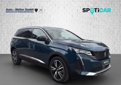 Peugeot 5008, 2023