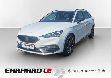 Seat Leon, 2023
