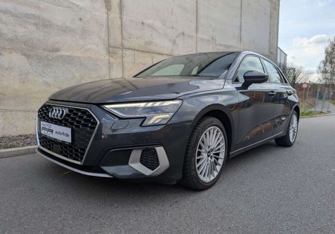 Audi A3, 2021