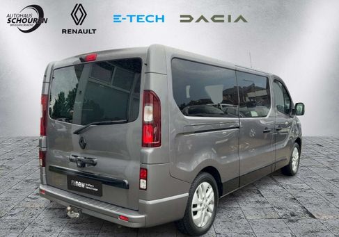 Renault Trafic, 2019