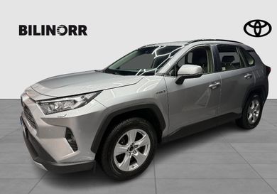 Toyota RAV 4, 2019