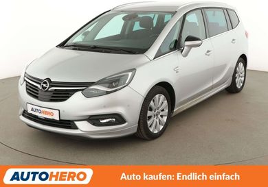 Opel Zafira Tourer, 2018