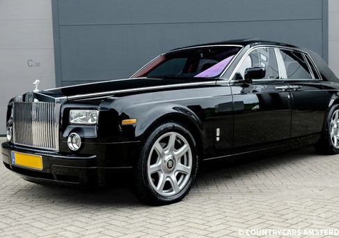 Rolls-Royce Phantom, 2009