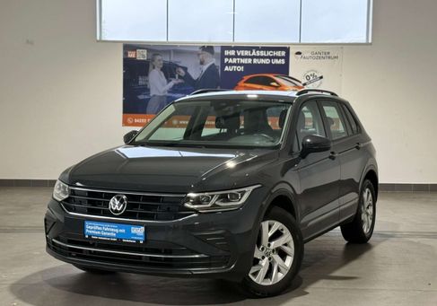 Volkswagen Tiguan, 2021