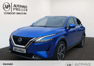 Nissan Qashqai, 2023